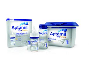 aptamil starter pack
