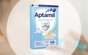 aptamil baby rice