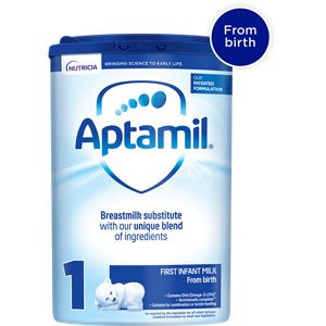 first infant formula